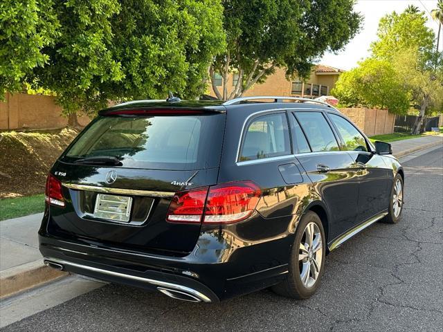 used 2015 Mercedes-Benz E-Class car, priced at $15,800