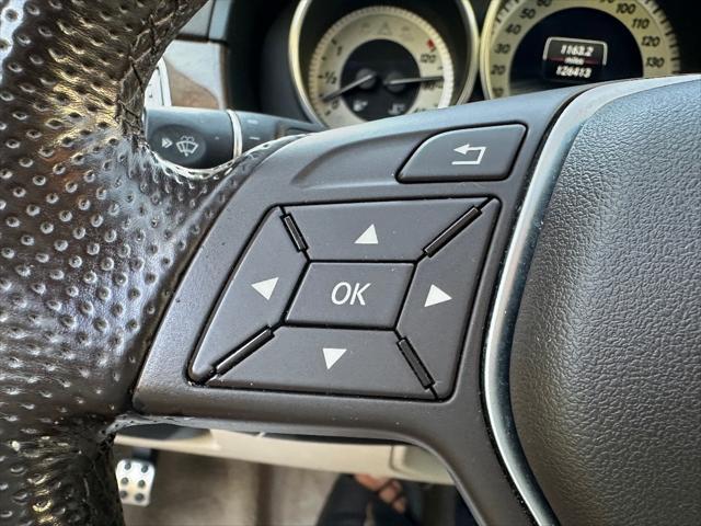 used 2015 Mercedes-Benz E-Class car, priced at $15,800