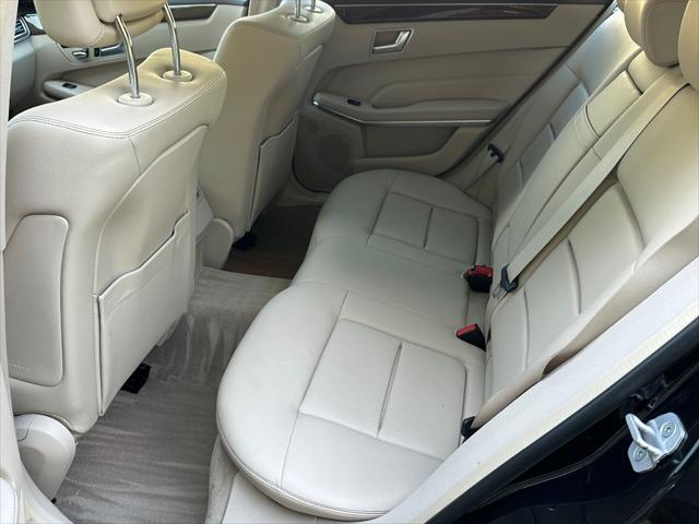 used 2015 Mercedes-Benz E-Class car, priced at $15,800