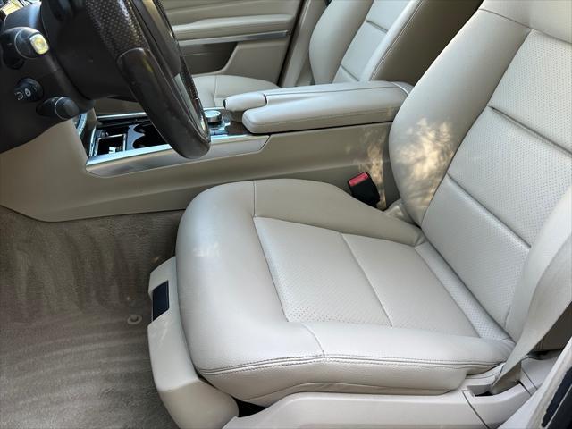 used 2015 Mercedes-Benz E-Class car, priced at $15,800