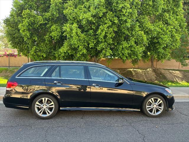 used 2015 Mercedes-Benz E-Class car, priced at $15,800