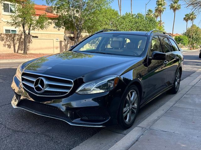 used 2015 Mercedes-Benz E-Class car, priced at $15,800
