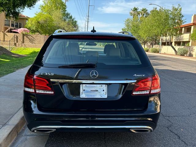used 2015 Mercedes-Benz E-Class car, priced at $15,800