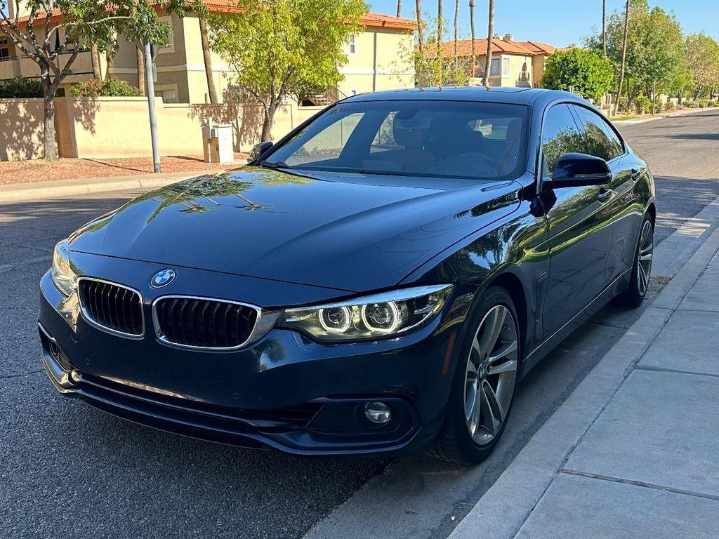 used 2019 BMW 430 Gran Coupe car, priced at $18,000