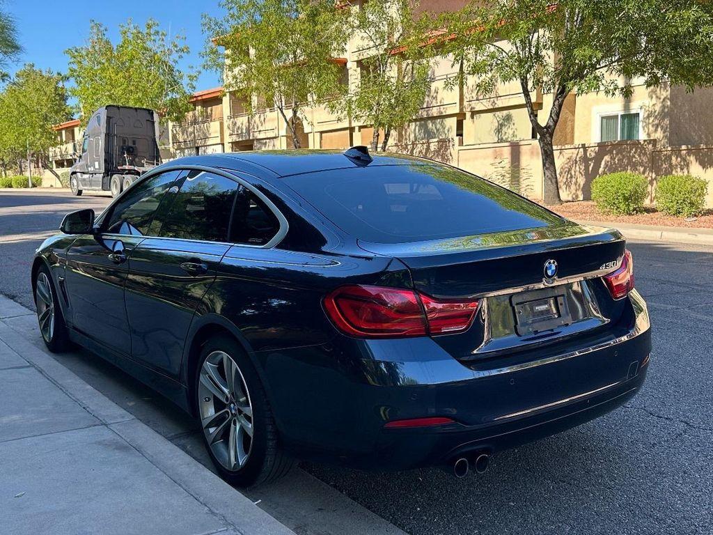 used 2019 BMW 430 Gran Coupe car, priced at $18,000