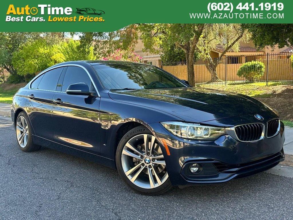 used 2019 BMW 430 Gran Coupe car, priced at $18,000