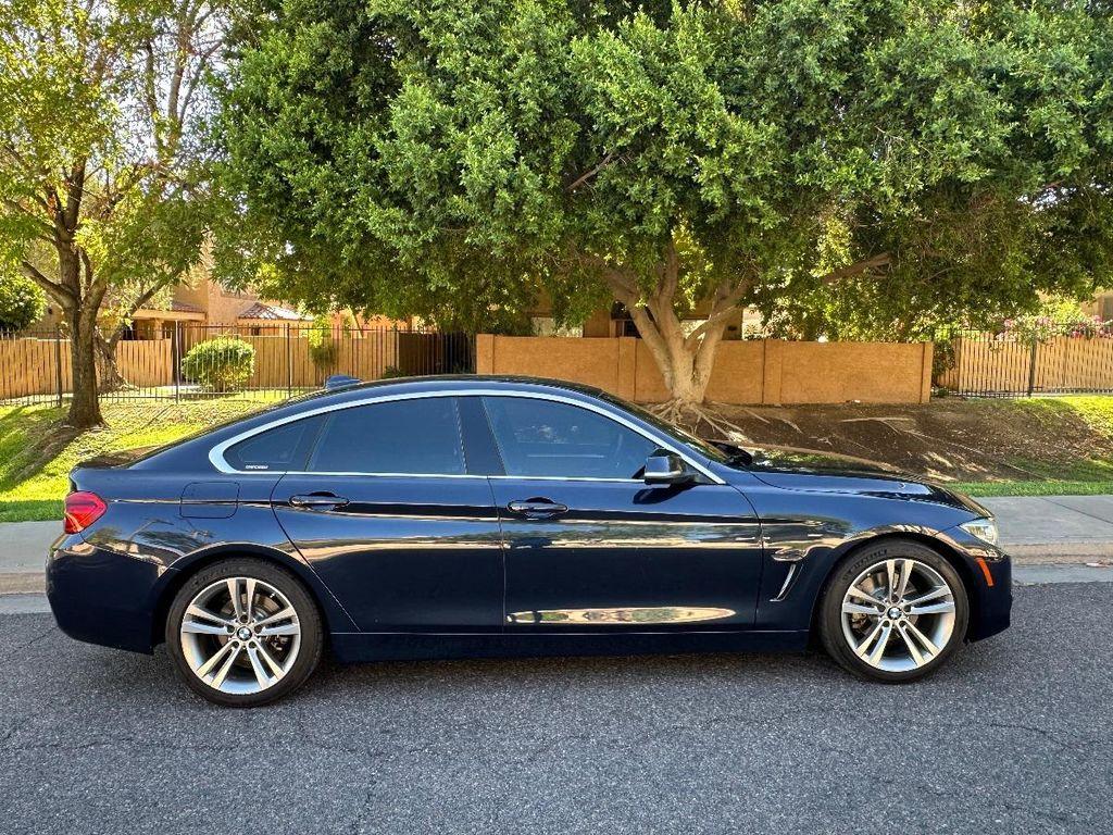 used 2019 BMW 430 Gran Coupe car, priced at $18,000