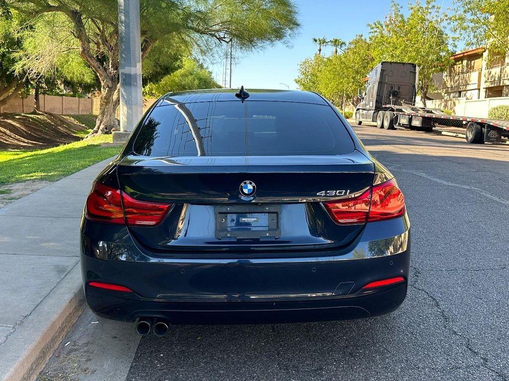 used 2019 BMW 430 Gran Coupe car, priced at $18,000