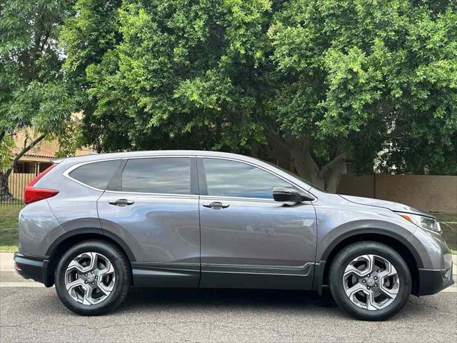 used 2018 Honda CR-V car, priced at $16,700