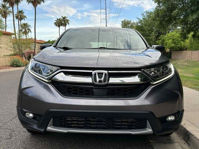 used 2018 Honda CR-V car, priced at $16,700