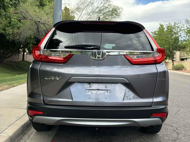 used 2018 Honda CR-V car, priced at $16,700