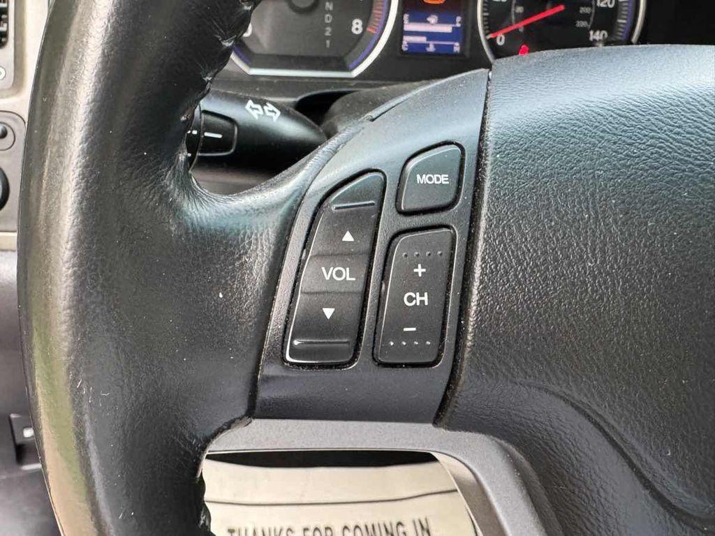 used 2011 Honda CR-V car, priced at $10,500