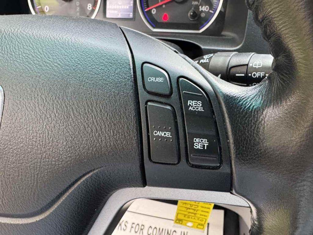 used 2011 Honda CR-V car, priced at $10,500