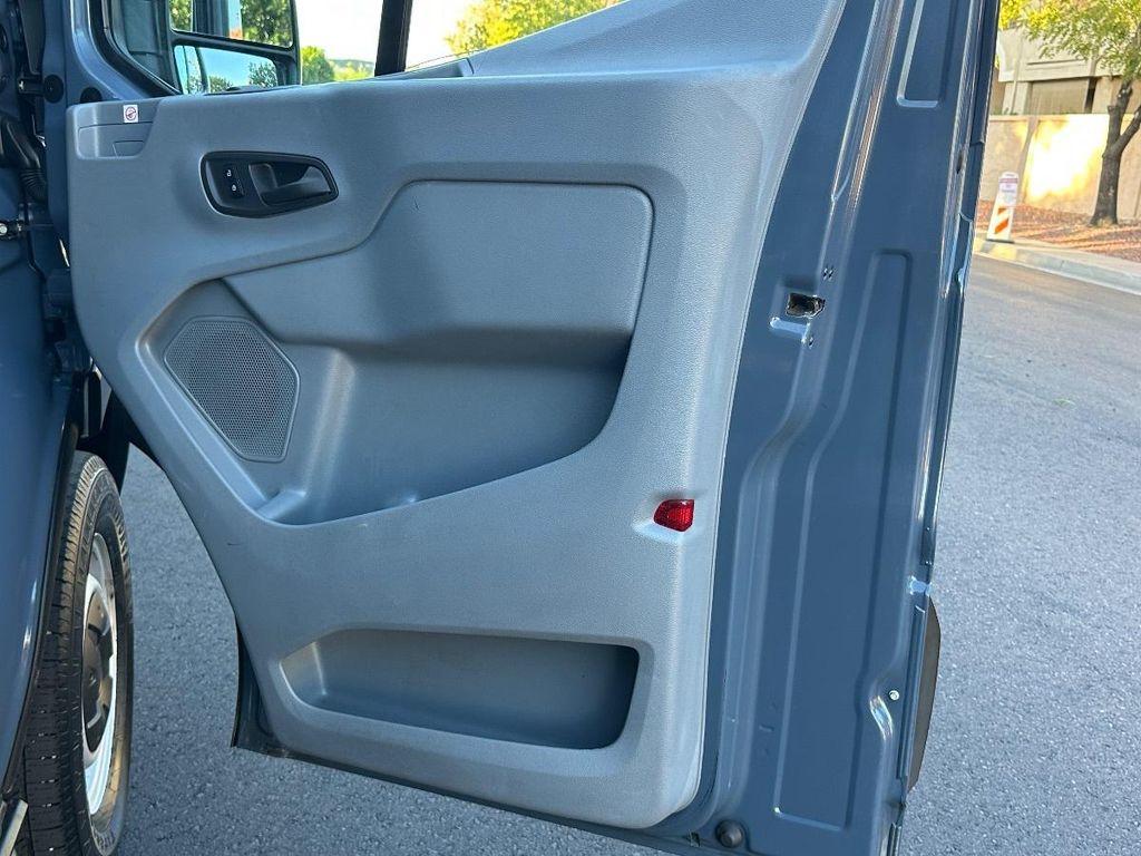 used 2019 Ford Transit-250 car, priced at $24,000