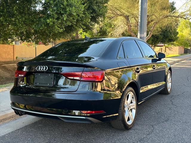 used 2017 Audi A3 car, priced at $12,300