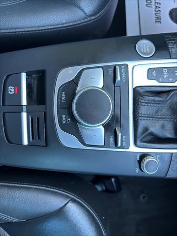 used 2017 Audi A3 car, priced at $12,300