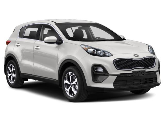 used 2021 Kia Sportage car, priced at $16,900