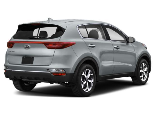 used 2021 Kia Sportage car, priced at $16,900