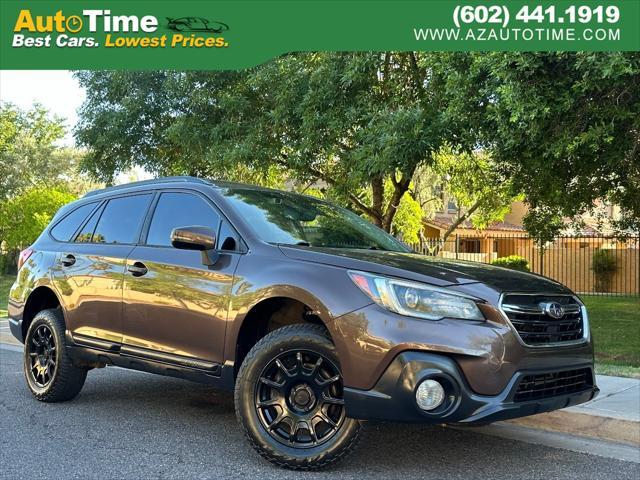 used 2019 Subaru Outback car, priced at $21,000