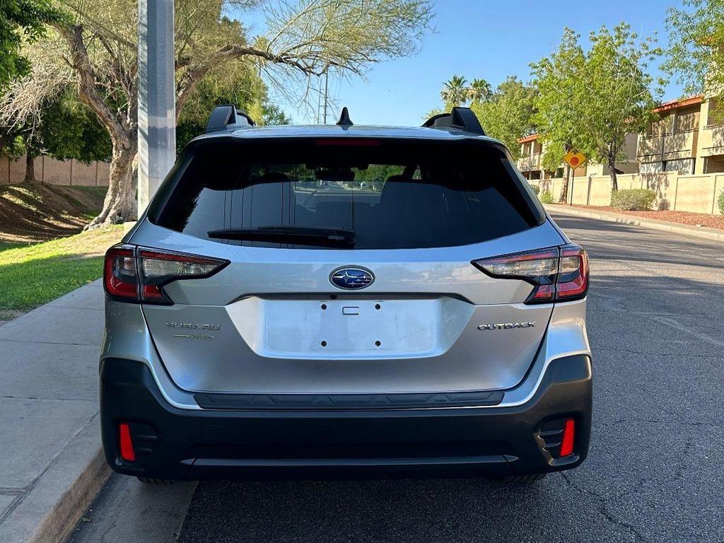 used 2021 Subaru Outback car, priced at $19,900