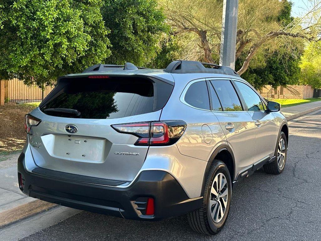 used 2021 Subaru Outback car, priced at $19,900