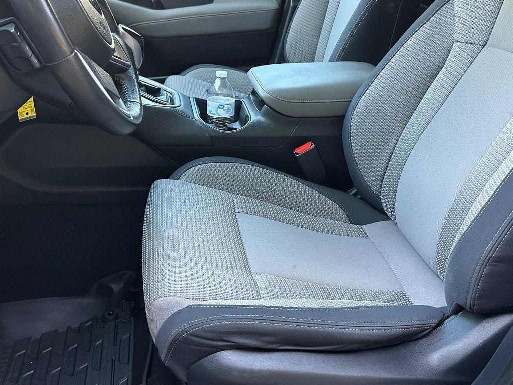 used 2021 Subaru Outback car, priced at $19,900