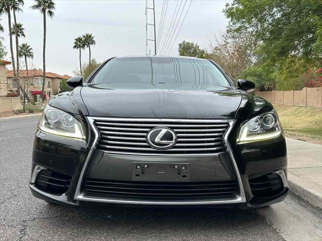 used 2014 Lexus LS 460 car, priced at $21,400