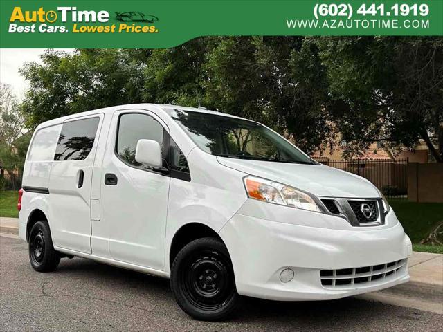 used 2020 Nissan NV200 car, priced at $13,900