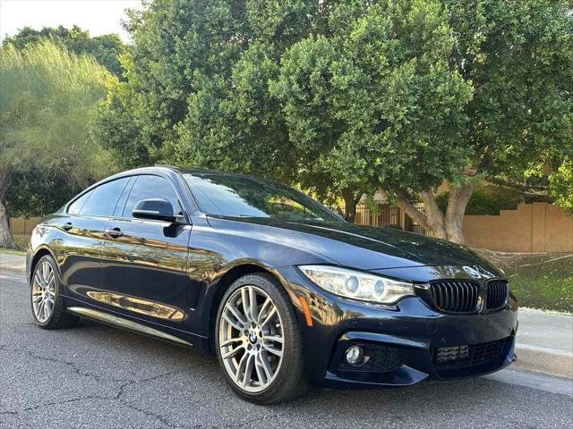 used 2017 BMW 430 Gran Coupe car, priced at $17,900