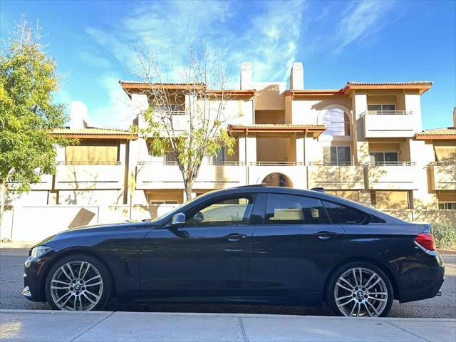 used 2017 BMW 430 Gran Coupe car, priced at $17,900