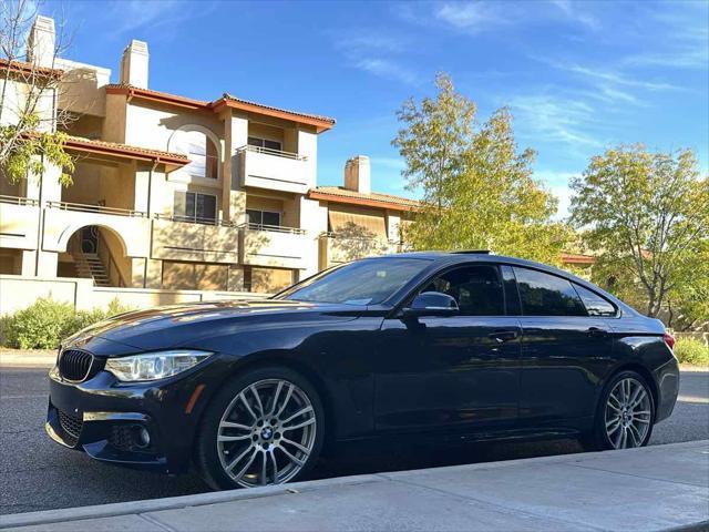 used 2017 BMW 430 Gran Coupe car, priced at $17,900