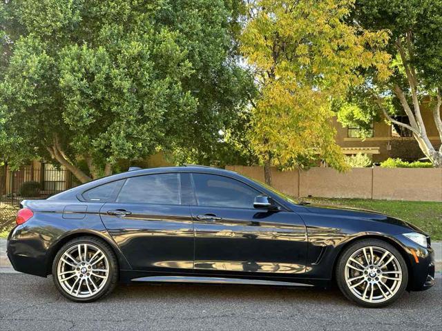 used 2017 BMW 430 Gran Coupe car, priced at $17,900