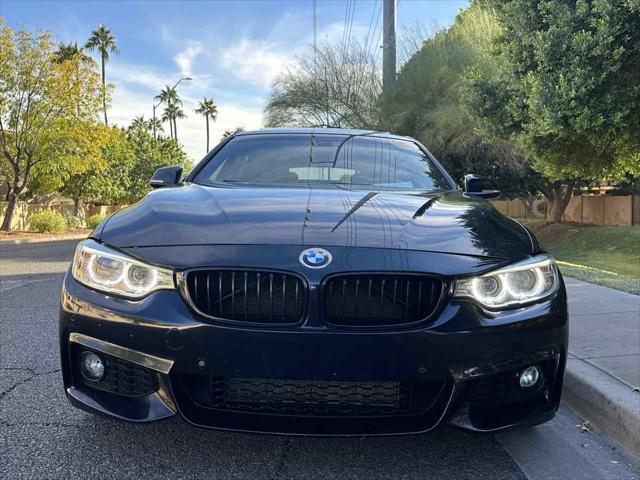 used 2017 BMW 430 Gran Coupe car, priced at $17,900