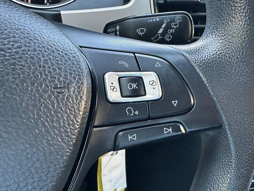 used 2018 Volkswagen Atlas car, priced at $15,500