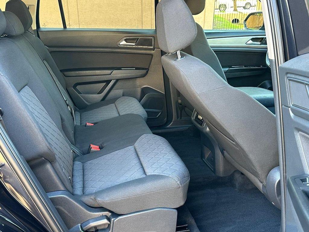 used 2018 Volkswagen Atlas car, priced at $15,500