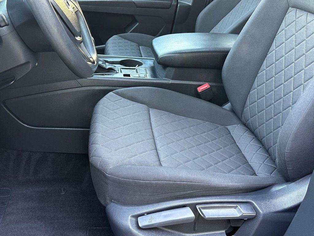 used 2018 Volkswagen Atlas car, priced at $15,500