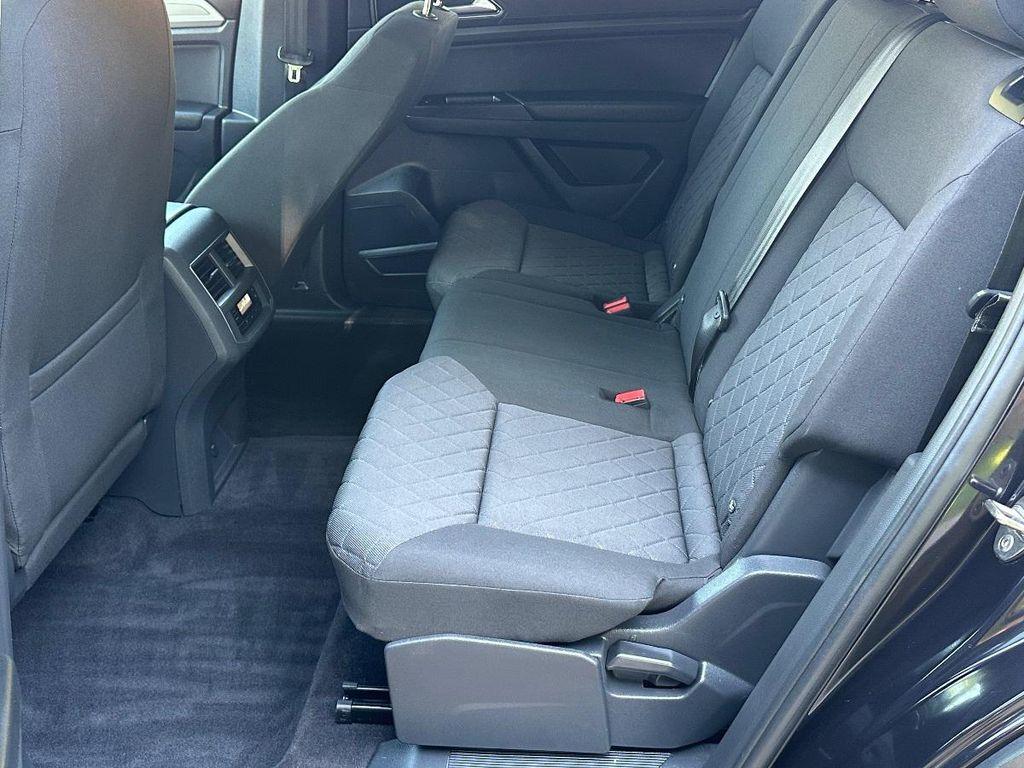 used 2018 Volkswagen Atlas car, priced at $15,500
