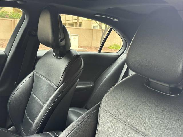 used 2023 Mercedes-Benz C-Class car, priced at $32,000