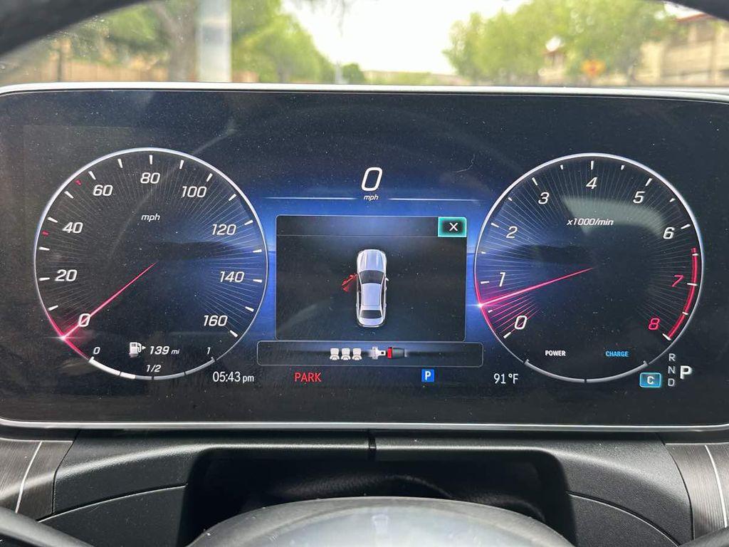 used 2023 Mercedes-Benz C-Class car, priced at $30,500