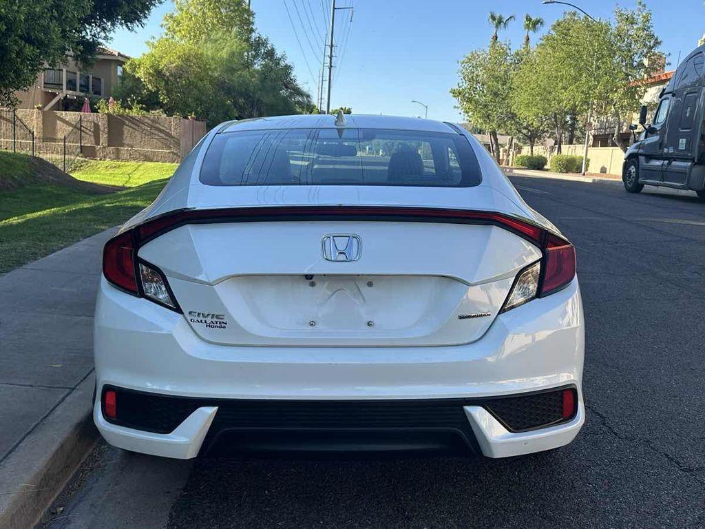 used 2016 Honda Civic car, priced at $13,200