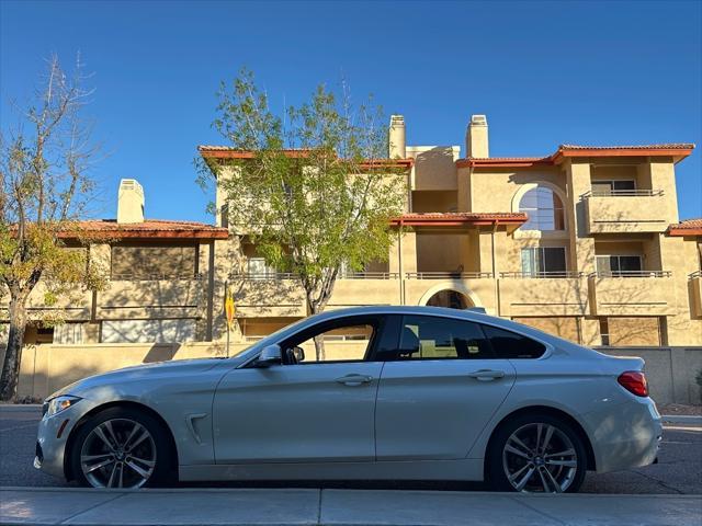 used 2016 BMW 428 Gran Coupe car, priced at $14,400