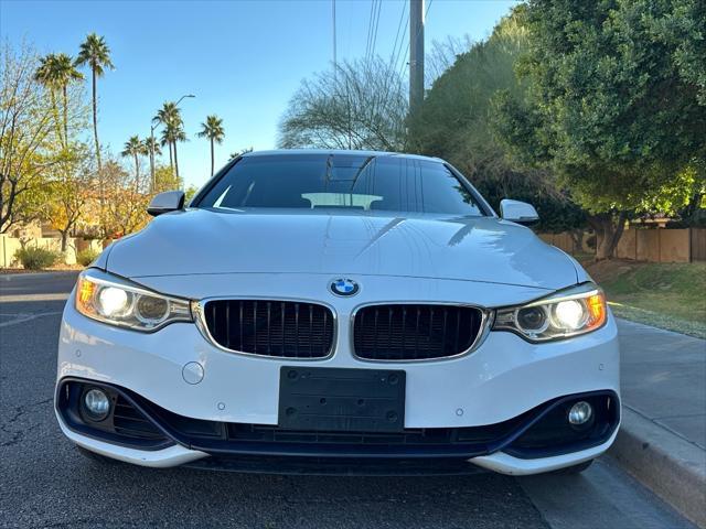 used 2016 BMW 428 Gran Coupe car, priced at $14,400