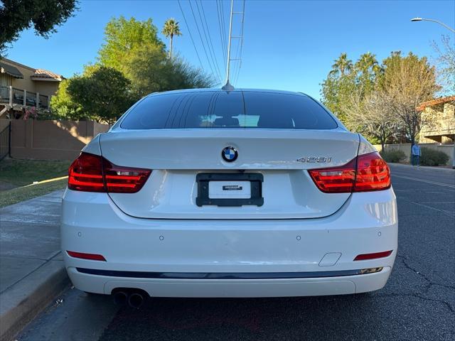 used 2016 BMW 428 Gran Coupe car, priced at $14,400