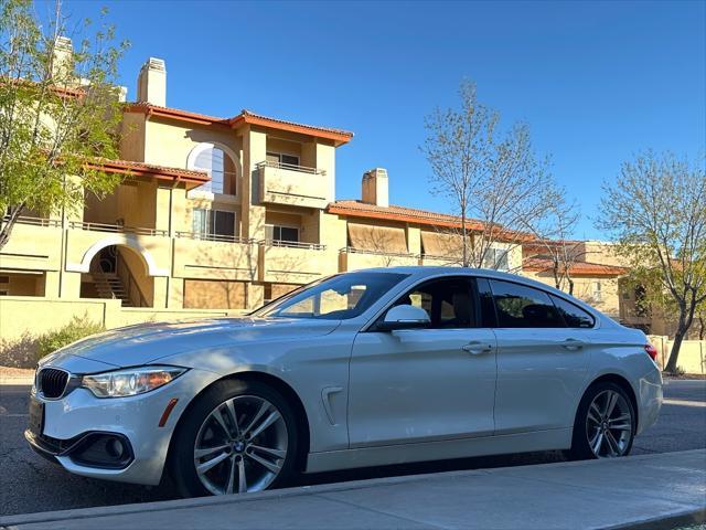 used 2016 BMW 428 Gran Coupe car, priced at $14,400