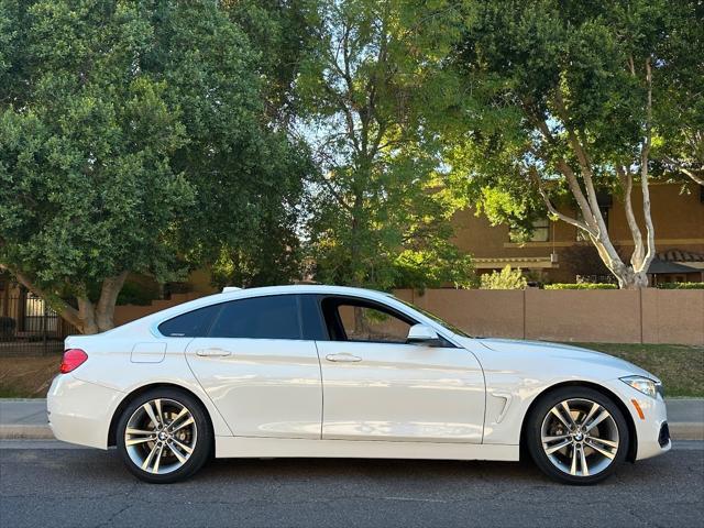 used 2016 BMW 428 Gran Coupe car, priced at $14,400