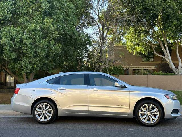 used 2017 Chevrolet Impala car, priced at $9,000