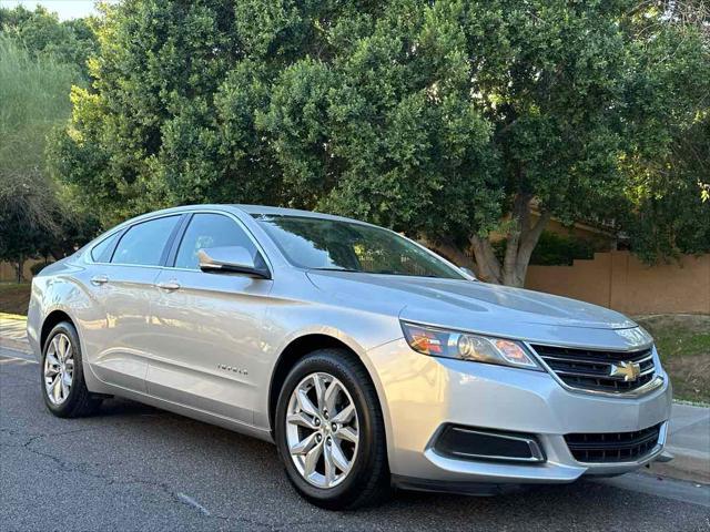 used 2017 Chevrolet Impala car, priced at $9,000