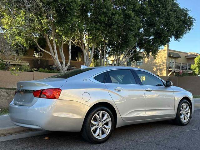 used 2017 Chevrolet Impala car, priced at $9,000