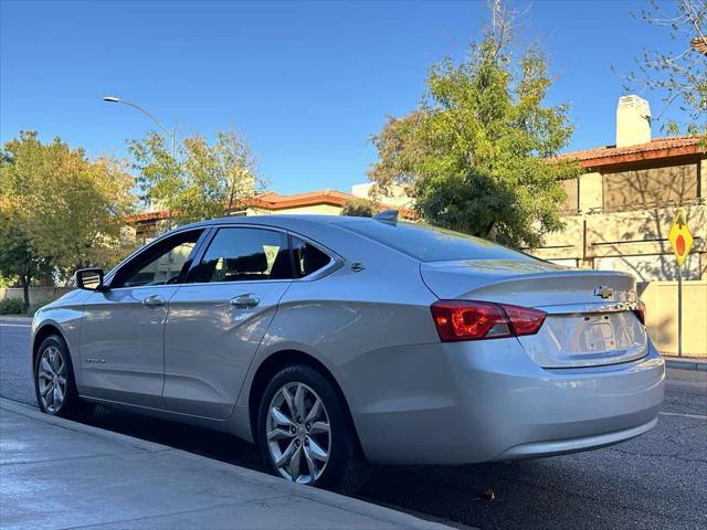 used 2017 Chevrolet Impala car, priced at $9,000