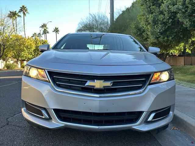 used 2017 Chevrolet Impala car, priced at $9,000